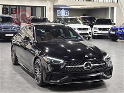 مرسيدس بنز C-Class